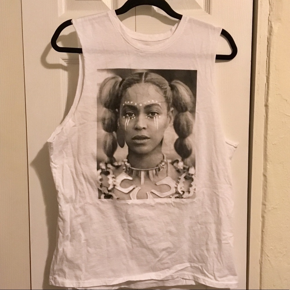 Beyonce Lemonade Tour Tank Top
